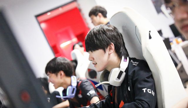 和良好的竞 和良好的竞